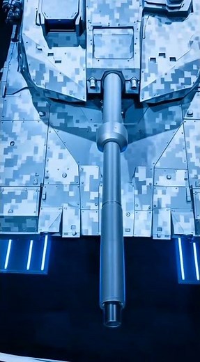 Next-Gen US Army Battle Tank 🔥 | Prototype X-47 Unveiled at Future Tech Expo 2025!