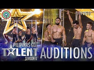 14M views · 253K reactions | Pilipinas Got Talent 2018 Auditions: Bardilleranz - Pull Up Bars Exhibition Watch more videos - https://www.youtube.com/PGTOfficial | Pilipinas Got Talent | Facebook