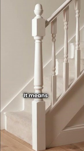 Richard Burbidge NEWEL POST STAIR CLADDING KIT