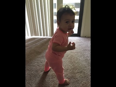 8 Month baby walking:Tips on How to get your baby to walk