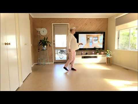 Blowin' Smoke - Line Dance - By Joy McIntosh (Aus) (Teach)