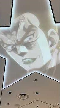 渋谷パルコ6階の JOJO WORLD行ってきた！ #ジョジョの奇妙な冒険 #渋谷 #スタンド