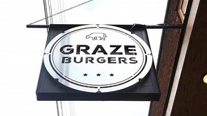 New downtown Sevierville restaurant, Graze Burgers, offers sandwiches, bourbon, craft beer