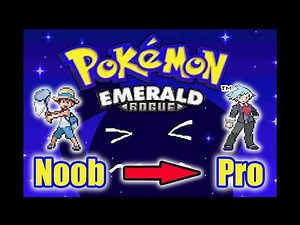 Pokemon Emerald Rogue is INSANE - Complete Beginners Guide