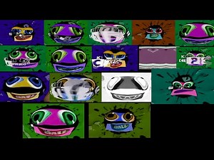 (1nd video but is not logo kinemaster) klasky csupo i killed all versions (kinemaster version)