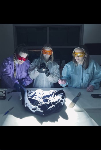 2.5K views · 33 reactions | DNA is found in nearly every cell of the body and is the most likely piece of evidence left at a crime scene through bodily fluids, skin cells, hair, or other biological means. #YourFDLE Biology Forensic Analysts are tasked with processing the biological evidence to help investigators get closer to identifying who was (and was not) at the scene of the crime. #NationalForensicSciencesWeek | FDLE | Facebook