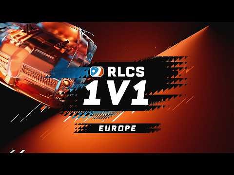 RLCS 1v1 | MAIN STREAM | EUROPE | CHAMPIONSHIP SUNDAY | RLCS 2026