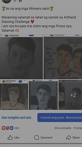 Arthand Drawing Challenge ♥️ | Art Hand