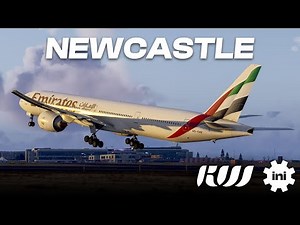 RW Profiles Newcastle | Microsoft Flight Simulator 2024