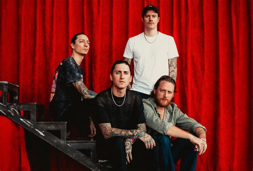 The Plot In You release new music video for 'Silence' - Distorted Sound Magazine