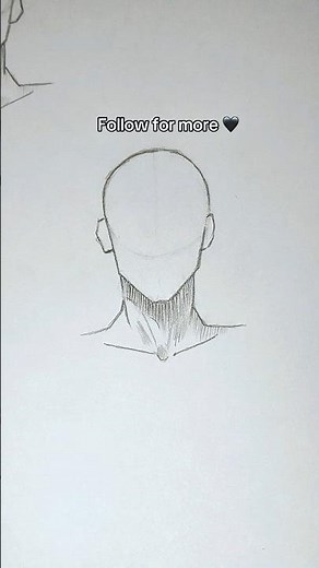 🎨 Learn the Easiest Way to Draw a Man's Face! (Step-by-Step for Beginners)