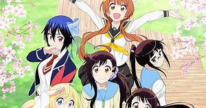 Aniplex USA to Stream Nisekoi Season 2, Gunslinger Stratos, Plastic Memories