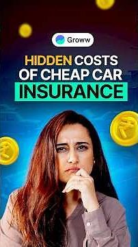 The hidden costs of cheap car insurance!