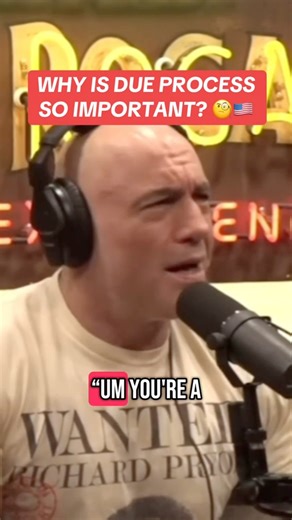 144K views · 3K reactions | Due process isn’t some technicality, it’s...