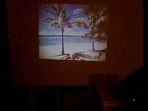 TECHNAXX mini beamer