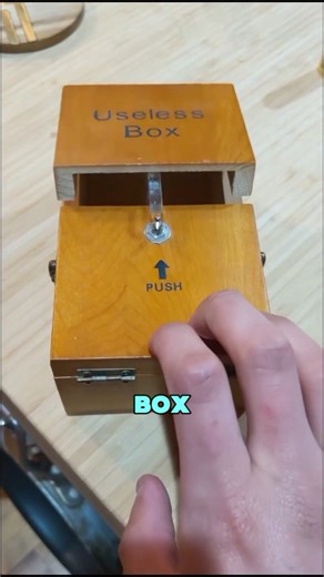 You Can’t Defeat This Useless Machine 👀 #shorts