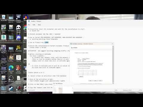 ACTIVATION 3DS MAX 2019
