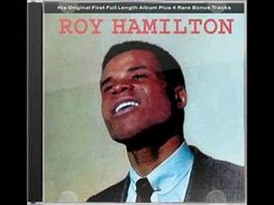 Roy Hamilton - Ebb Tide (1954 Music Video) | #35 R&B Song