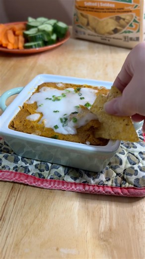 Buffalo Chkn Dip! V/GF