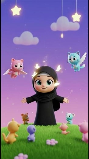 Muslim Kids Story – Hijab is not oppression | Islamic Cartoon for Children