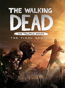 The Walking Dead: The Final Season (All Episodes, 1-4) - FitGirl Repacks