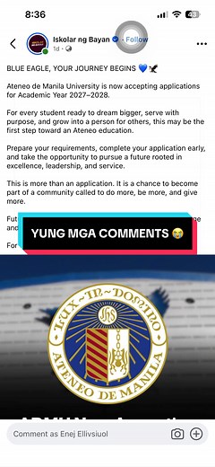 Ateneo de Manila University Application 2027: How to Apply & Entrance Tips
