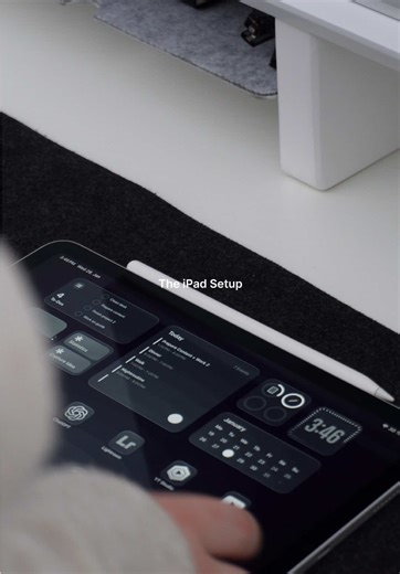 Tour de configuración del iPad actualizado