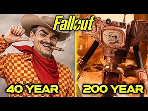 Victor the Securitron’s Entire Story Explained (Fallout) - With a Hidden Past You Never Knew About