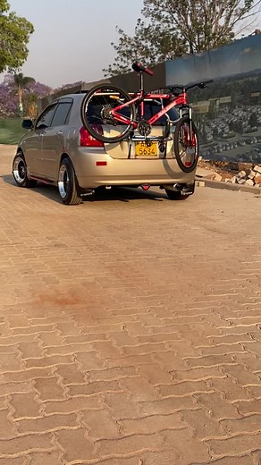 Custom Toyota RunX Rims for Stance Enthusiasts