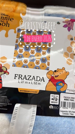 Tour COMPLETO de la colección de Winnie the Pooh ! Walmart México #tiendas #compras #walmart #pooh #winniethepooh | CristyGafer