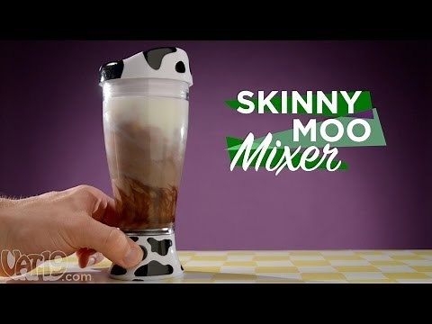 Portable Chocolate Milk Mixer Cup | Original Vat19 Song