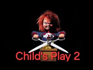 Child's Play 2 (1990) Movie Review