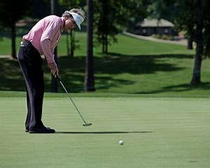Mac O'Grady (or oGRADY), legendary eccentric, plays in Genesis Open qualifier