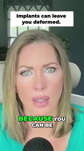 Fat Transfer Benefits After Explant Surgery