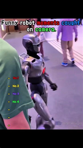 Robot.exe has stopped working… in a funny way 😂