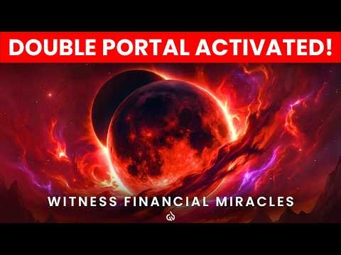 Lunar Eclipse + Full Moon: Manifest Financial Prosperity & Abundance