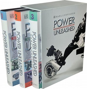 Hemmings Book Reviews: "Power Unleashed" and "The Last Indpendent Automaker" DVD Set - The Online Automotive Marketplace - Hemmings, The World's Largest Collector Car Marketplace