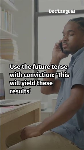 Delete the word 'MIGHT' from your vocabulary for powerful communicatio