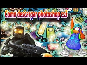 Como descargar adobe photoshop cs3 (con link)
