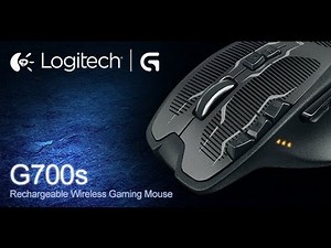 Обзор Logitech G700s. Лучшая геймерская мышь.