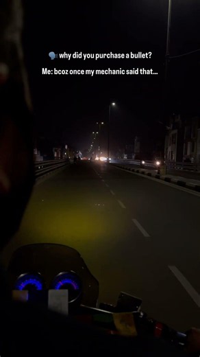 The Real Reason Behind Buying a Bullet🏍️| Why I Bought a Bullet #bike #Wanderlust #Explore #shorts