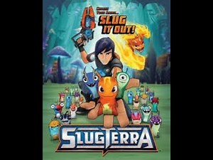 Slugterra E01