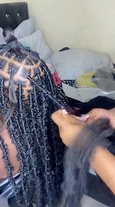 88K views · 1.4K reactions | Butterfly locs tutorial using braiding hair extensions #hairstyle #locs #hairtransformation | Diseph Benson Page | Facebook