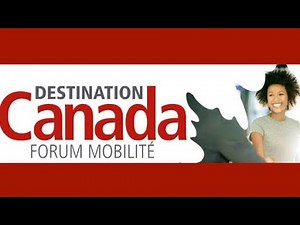 Inscription Destination Canada Tunis 2026 🇨🇦