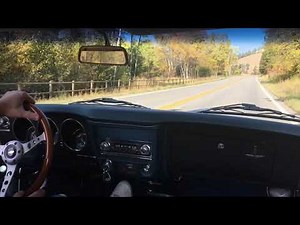 1968 Chevy Corvair for sale