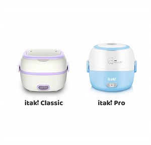 Electric Lunchbox Cooker - Magic Itaki®Co - Bento Pro Series