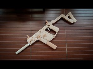 Cardboard Kriss Vector 🇺🇸