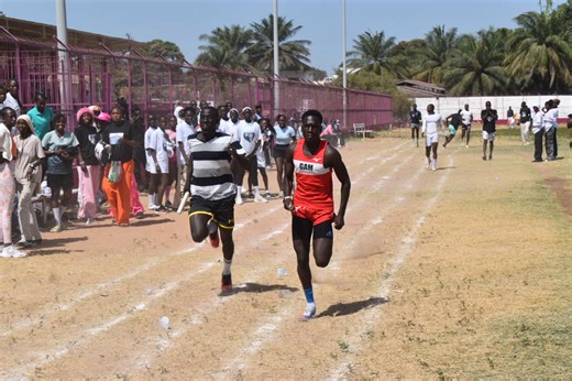 NEMASU School Boys Relay Competition Highlights