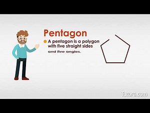 What is a Pentagon? | Definition, Properties & Types