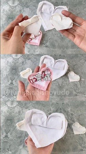 簡単可愛い おもてなし #ナプキンの折り方 #napkinfolding #テーブルコーディネート #tabledecor
